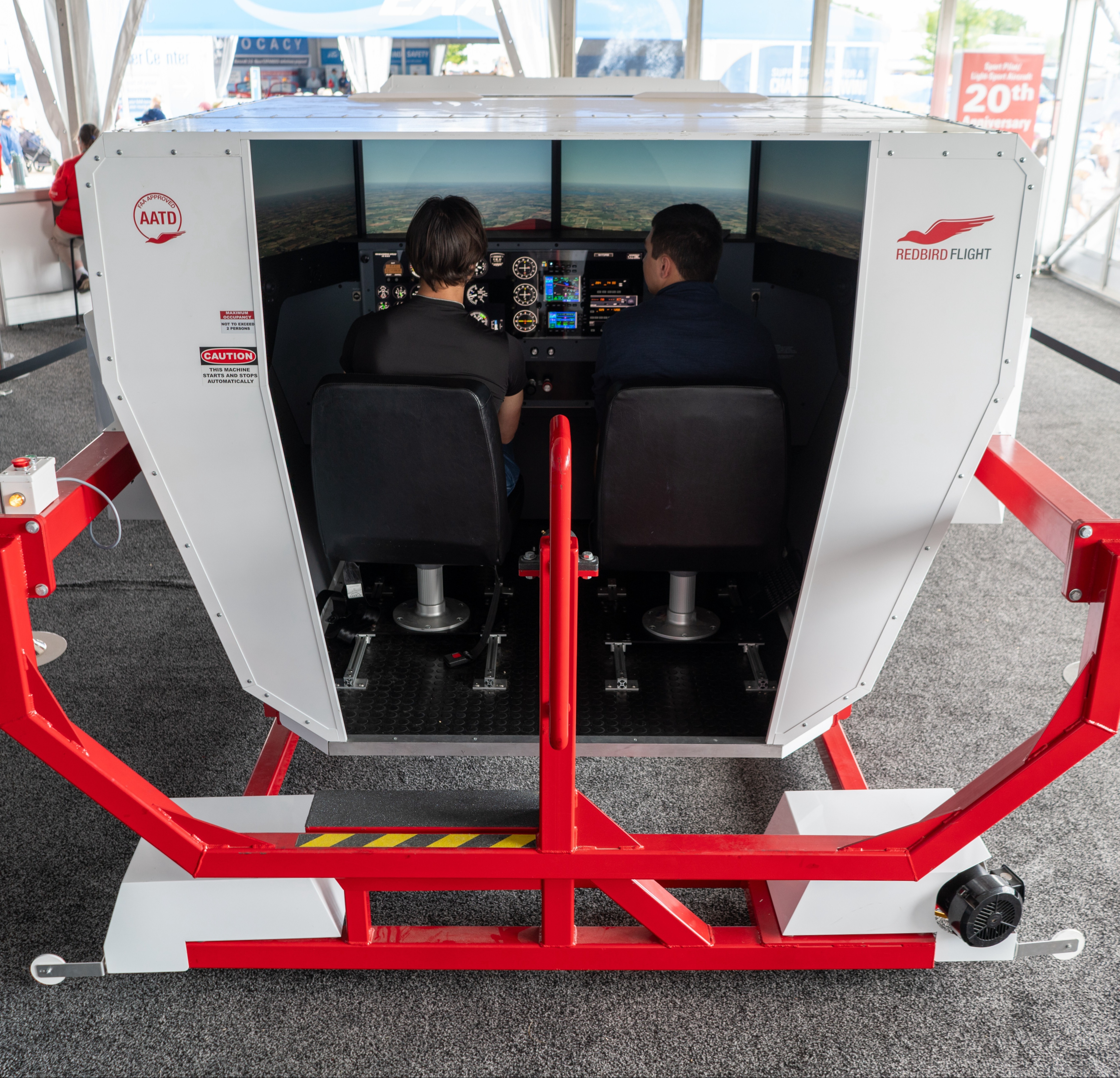 Advanced Aviation Training Device 